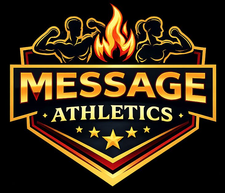 MessageAthletics Hoodie